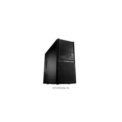 Számítógépház MicroATX COOLER MASTER Elite 342 Black : RC-342-KKN1-GP fotó