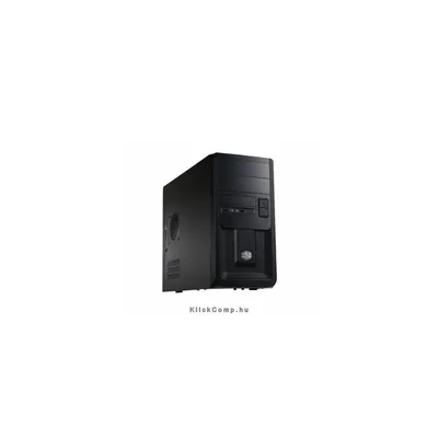 Számítógépház mATX ház Cooler Master Elite 343 MiniTower : RC-343-KKN1 fotó
