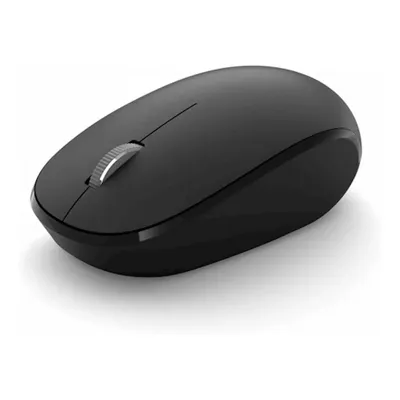 Vezetéknélküli egér Microsoft Bluetooth Mouse fekete : RJN-00057 fotó