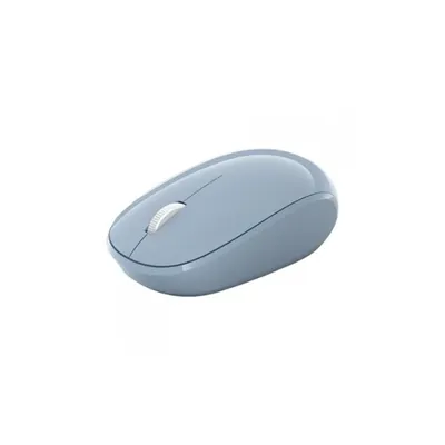 Vezetéknélküli egér Microsoft Bluetooth Mouse pasztelkék : RJN-00058 fotó