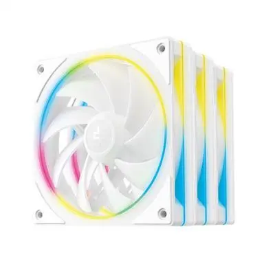 FL12 SE 3IN1 házventilátor 12cm 1900rpm 12V 1,2W : R-FL12SE-WHAPN3-G fotó
