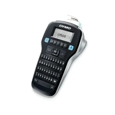 Elektromos feliratozógép DYMO LM 160 : S0946320 fotó