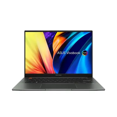 Asus VivoBook laptop 14,5" 2,8K i5-12500H 16GB 512GB UHD W11 fekete Asus VivoBook S540 : S5402ZA-M9013W fotó