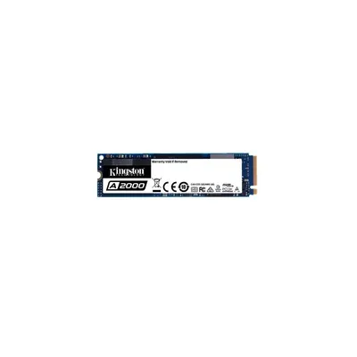 250GB SSD M.2 Kingston A2000 : SA2000M8_250G fotó