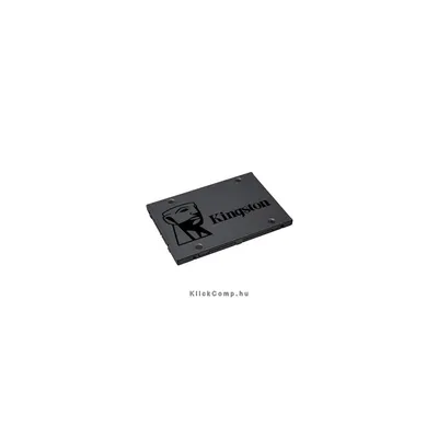 240GB SSD SATA3 Kingston A400 : SA400S37_240G fotó