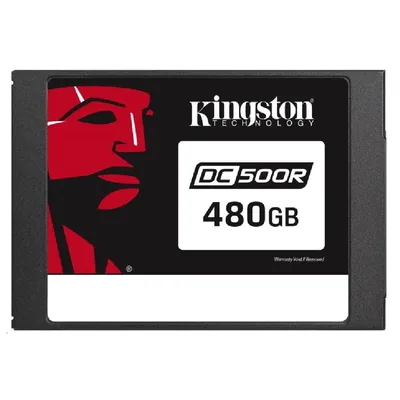 480GB SSD SATA3 Kingston Data Center SEDC500R : SEDC500R_480G fotó