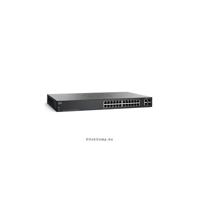 Cisco SF200E-48 48-Port 10/100 Smart Switch : SF200E-48-EU fotó