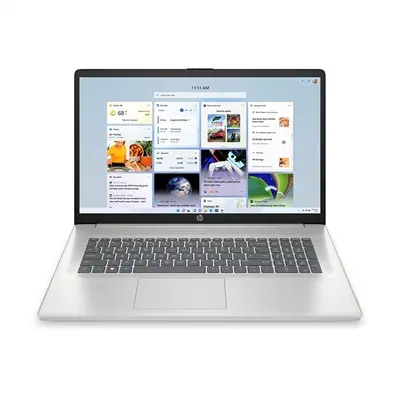 HP 17-CP3904NG újracsomagolt laptop 17.3" Ryzen 7 7730U 16GB 1TB Win11H HP 17-CP3904NG : SK17-CP3904NG_S fotó