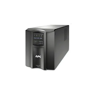 Szünetmentes tápegység 1000VA APC Smart-UPS LCD 230V with SmartConnect : SMT1000IC fotó