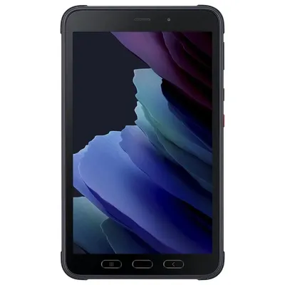 Tablet-PC 8" 1920x1200 64GB Samsung Galaxy Tab Active3 S Pen fekete Wi-Fi+LTE : SM-T575NZKAEEE fotó