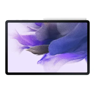 Tablet-PC 12,4" 2560x1600 64GB Samsung Galaxy Tab S7 FE ezüst : SM-T736BZSAEUE fotó