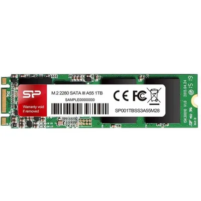 1TB SSD M.2 Silicon Power Ace A55 : SP001TBSS3A55M28 fotó