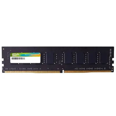 8GB DDR4 memória 3200MHz Desktop CL22 Silicon Power : SP008GBLFU320X02 fotó