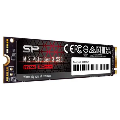 1TB SSD M.2 Silicon Power UD80 : SP01KGBP34UD8005 fotó