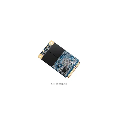120GB SSD mSATA Silicon Power M10 : SP120GBSS3M10MFF fotó