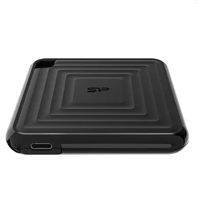 480GB külső SSD USB3.2 Silicon Power PC60 : SP480GBPSDPC60CK fotó