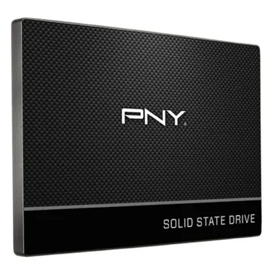 120GB SSD 2,5" SATA3 CS900 PNY - SSD7CS900-120-PB - Már nem forgalmazott termék : SSD7CS900-120-PB fotó