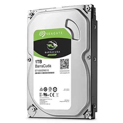 1TB 3,5" HDD SATA 3 7200 rpm 64 MB Seagate Barracuda - Már nem forgalmazott termék : ST1000DM010 fotó
