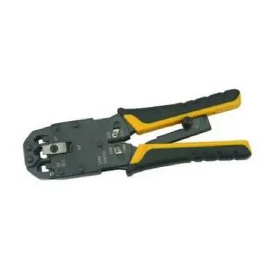 Krimpelő fogó RJ45 RJ11 RJ12 : STC532 fotó