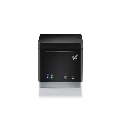 Star mC-Print2 nyomtató USB Ethernet Cloud 8 pont/mm fekete - Már nem forgalmazott termék : Star-39652190 fotó