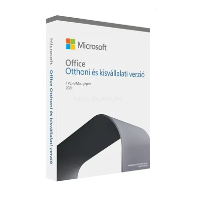 Microsoft Office 2021 Home & Business HUN 1 Felhasználó ML dobozos irodai szoftver : T5D-03530 fotó