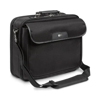 15,6" notebook táska Targus Notepac Plus fekete : TCNP1 fotó