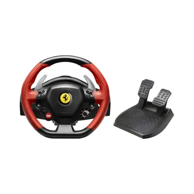 Racing kormány Ferrari 458 Spider Versenykomány Xbox One Thrustmaster : THRUSTMASTER-4460105 fotó