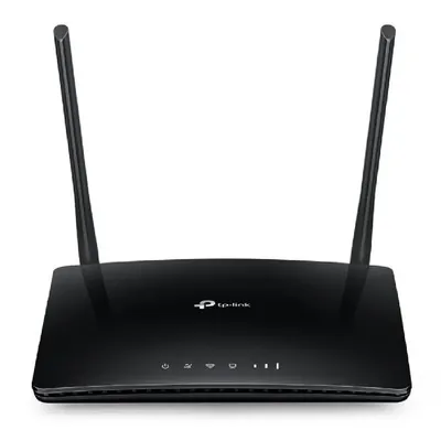WiFi Router TP-LINK 300Mbps Wireless N 4G LTE : TL-MR6400 fotó
