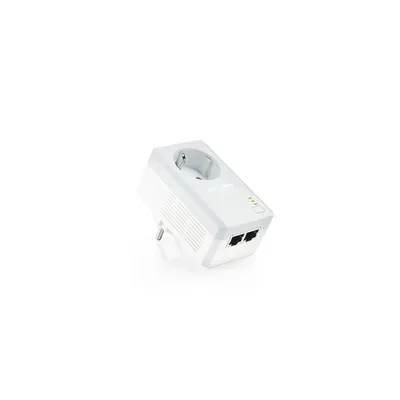 Powerline Adapter TP-LINK TL-PA4020P-KIT AV600 2-port : TL-PA4020P-KIT fotó