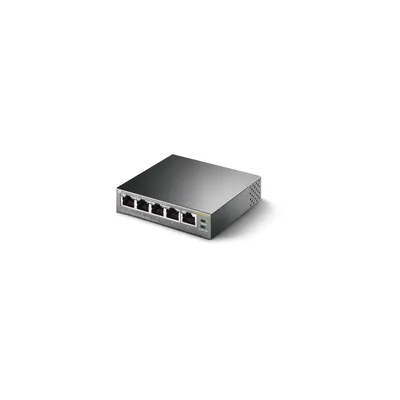 5 Port Switch TP-LINK TL-SG1005P Desktop PoE Switch 4 port POE : TL-SG1005P fotó