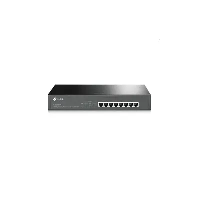 8 Port Switch Gigabit TP-LINK TL-SG1008MP 8-Port Desktop/Rackmount Switch with 8-Port PoE+ : TL-SG1008MP fotó