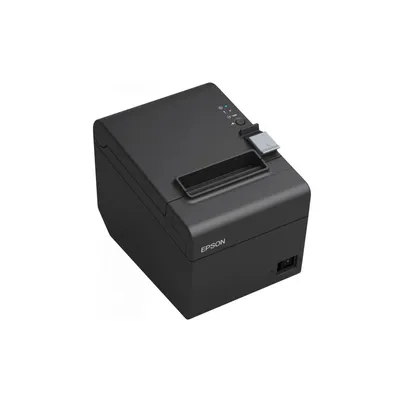 Epson TM-T20III nyomtató, USB Blokk-Nyomtató sorosport vágó fekete : TM-T20III fotó