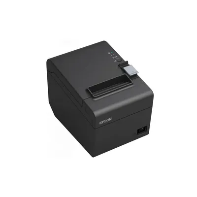 Epson TM-T20III nyomtató, Blokk-Nyomtató vágó LAN fekete : TM-T20IIIETH fotó