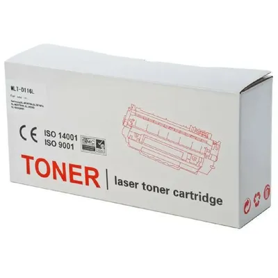 Samsung MLT-D116L fekete utángyártott toner Samsung TENDER - Már nem forgalmazott termék : TOTE116LNC fotó