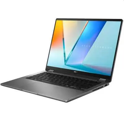 Asus VivoBook Flip laptop 14" 1920x1200 Cu7-355 16GB 512GB Win11 : TP3407AA-SG035W fotó