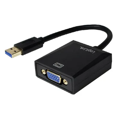 USB VGA átalakító adapter USB3.0 : UK7AY fotó