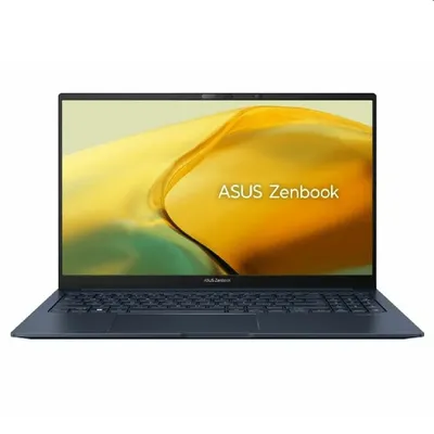 Asus ZenBook laptop 15,6" 3K R5-7535U 16GB 512GB Radeon W11 kék Asus ZenBook 15 : UM3504DA-MA280W fotó