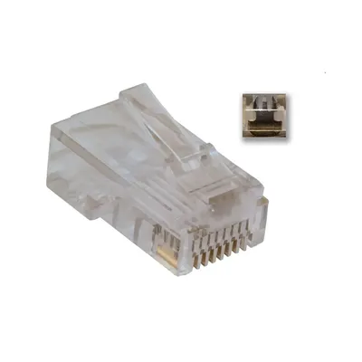 UTP DUGÓ RJ-45 CAT5E fali kábelhez - Már nem forgalmazott termék : UTD5881 fotó