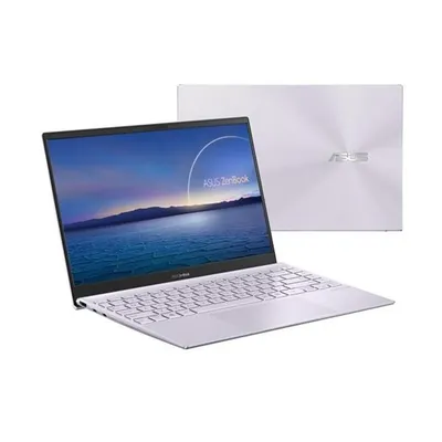 Asus ZenBook laptop 13,3" FHD i5-1135G7 8GB 512GB IrisXe W10 lila Asus ZenBook UX325 : UX325EA-EG024T fotó