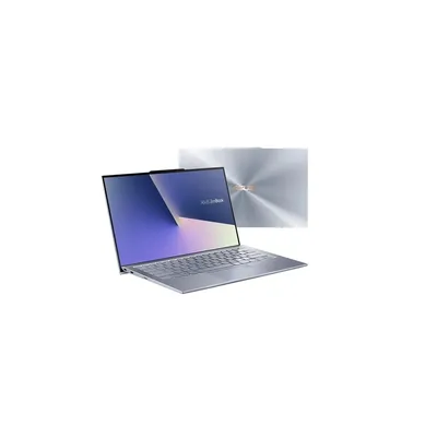 ASUS laptop 13,3" FHD i7-8565U 16GB 512GB MX150-2GB Win10 kék ASUS ZenBook S : UX392FN-AB006T fotó