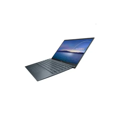 Asus ZenBook laptop 14" FHD i5-1135G7 8GB 256GB IrisXe W10 szürke Asus ZenBook UX425 : UX425EA-HM040T fotó