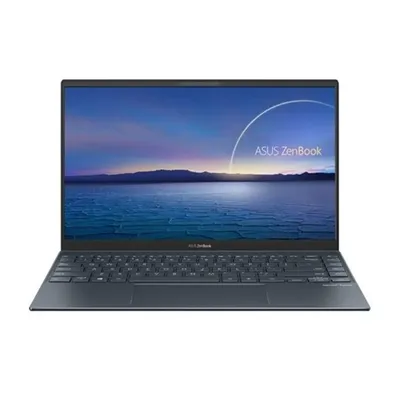 ASUS laptop 14" FHD i7-1165G7 16GB 512GB Int. VGA Win10/szürke ASUS ZenBook : UX425EA-KI440T fotó