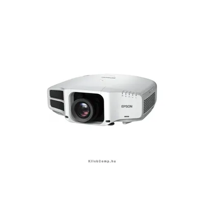 Projektor WXGA 1280x800 7500AL EPSON EB-G7200W : V11H751040 fotó