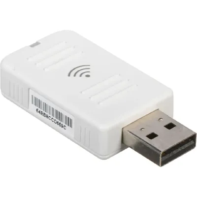 Epson wireless USB adapter - ELPAP10 : V12H731P01 fotó