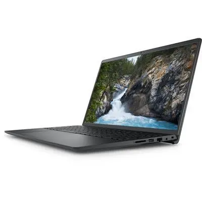 Dell Vostro laptop 15.6" FHD Ci5-1235U 16GB 512GB IrisXe Windows fekete : V3520-37 fotó