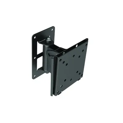 Fali LCD konzol v100,csuklós,25kg,10-23" : VELCD201S fotó