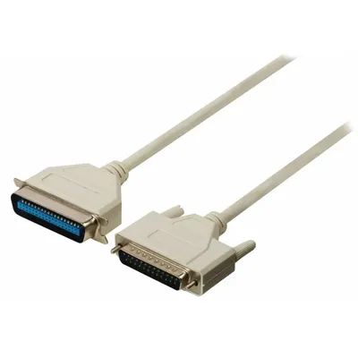 Kábel Centronics párhuzamos 2 m printer kábel : VLCP52200I20 fotó