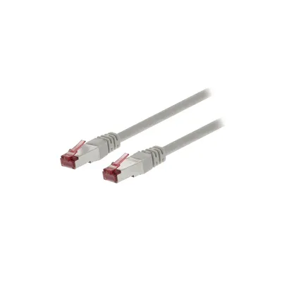 FTP patch kábel Cat6 0,5m szürke - Már nem forgalmazott termék : VLCT85210E05 fotó