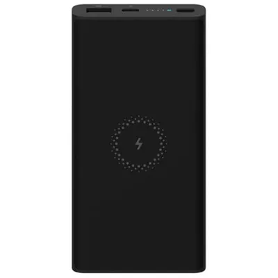 Akkubank 10000mAh Xiaomi VXN4295GL 10000mAh 10W wireless fekete : VXN4295GL fotó