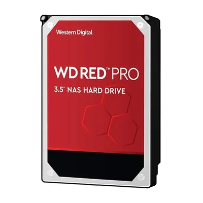 14TB 3,5" HDD SATA3 7200rpm 512MB WD RED Pro : WD141KFGX fotó